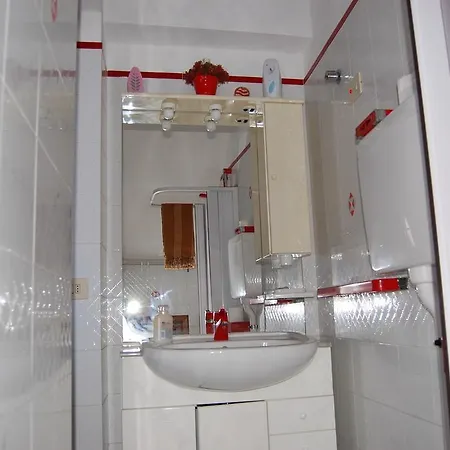 Apartman Casa Unci Canneto